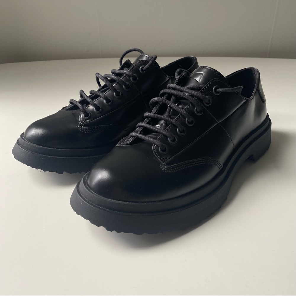 Camper Walden Black Shoes